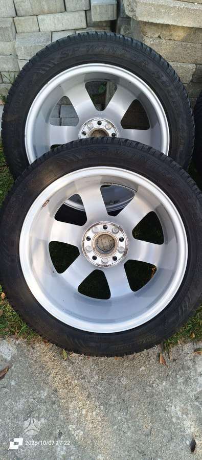 Audi, lengvojo lydinio, R17