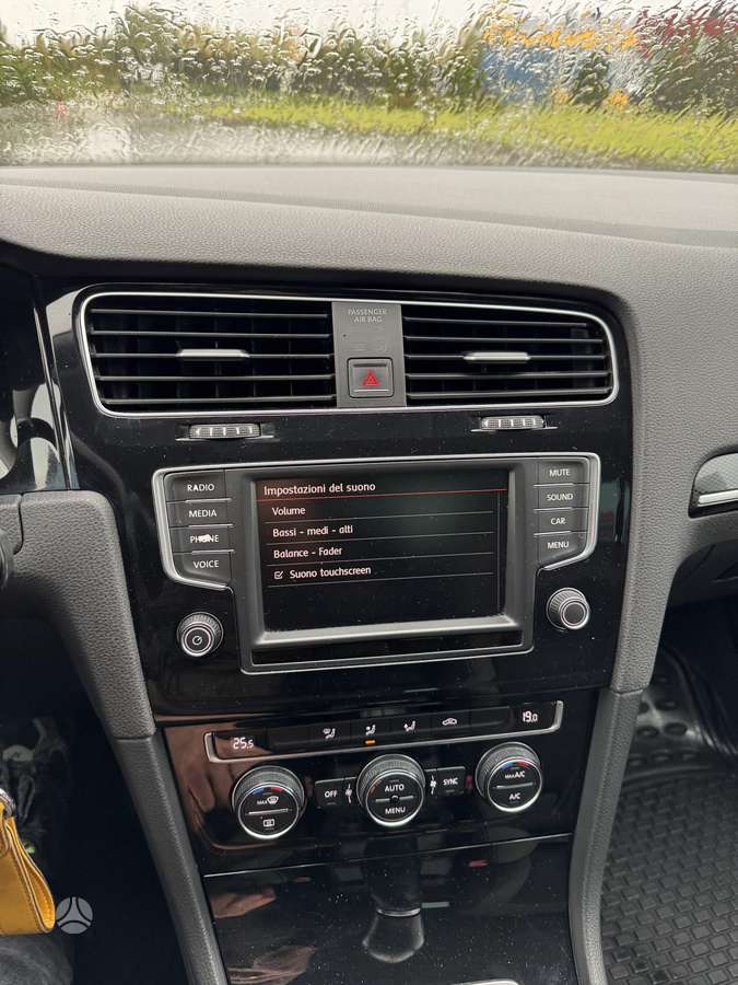 Volkswagen Golf, 2.0 l., hatchback