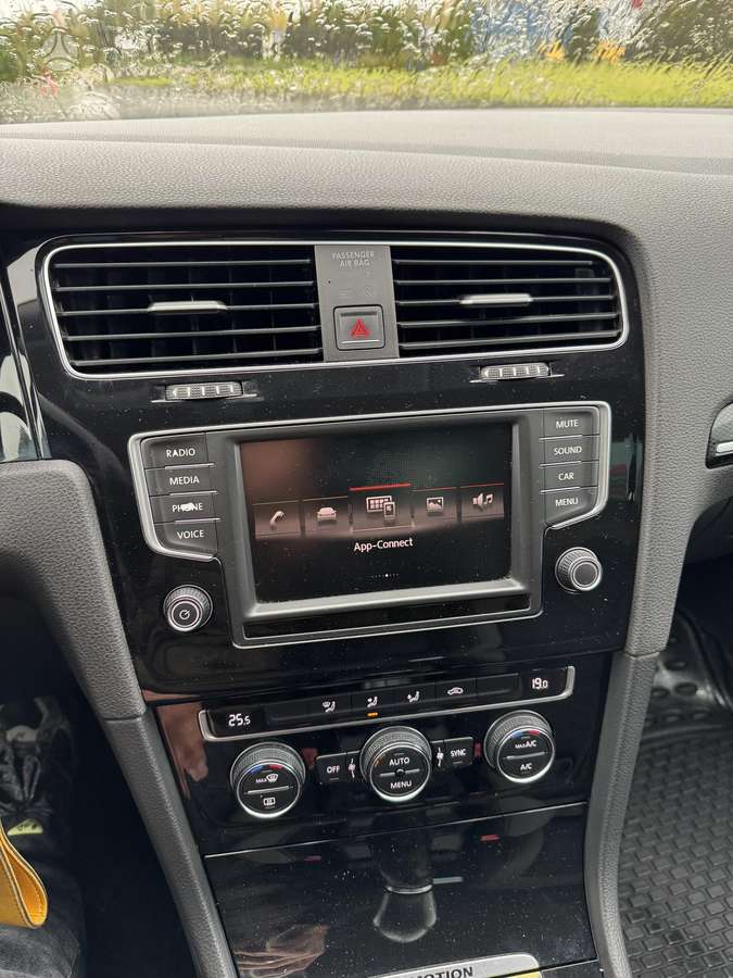Volkswagen Golf, 2.0 l., hatchback