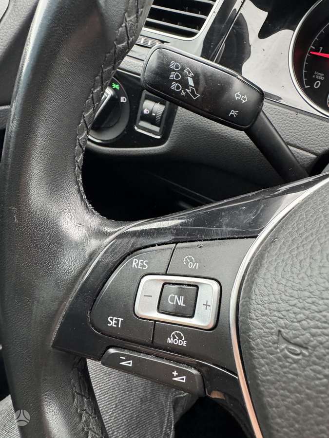 Volkswagen Golf, 2.0 l., hatchback