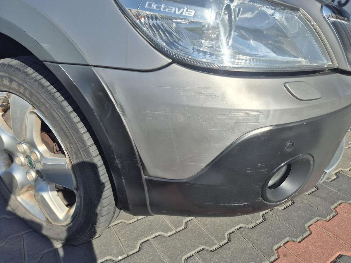 Skoda Octavia 2010 — photo 38