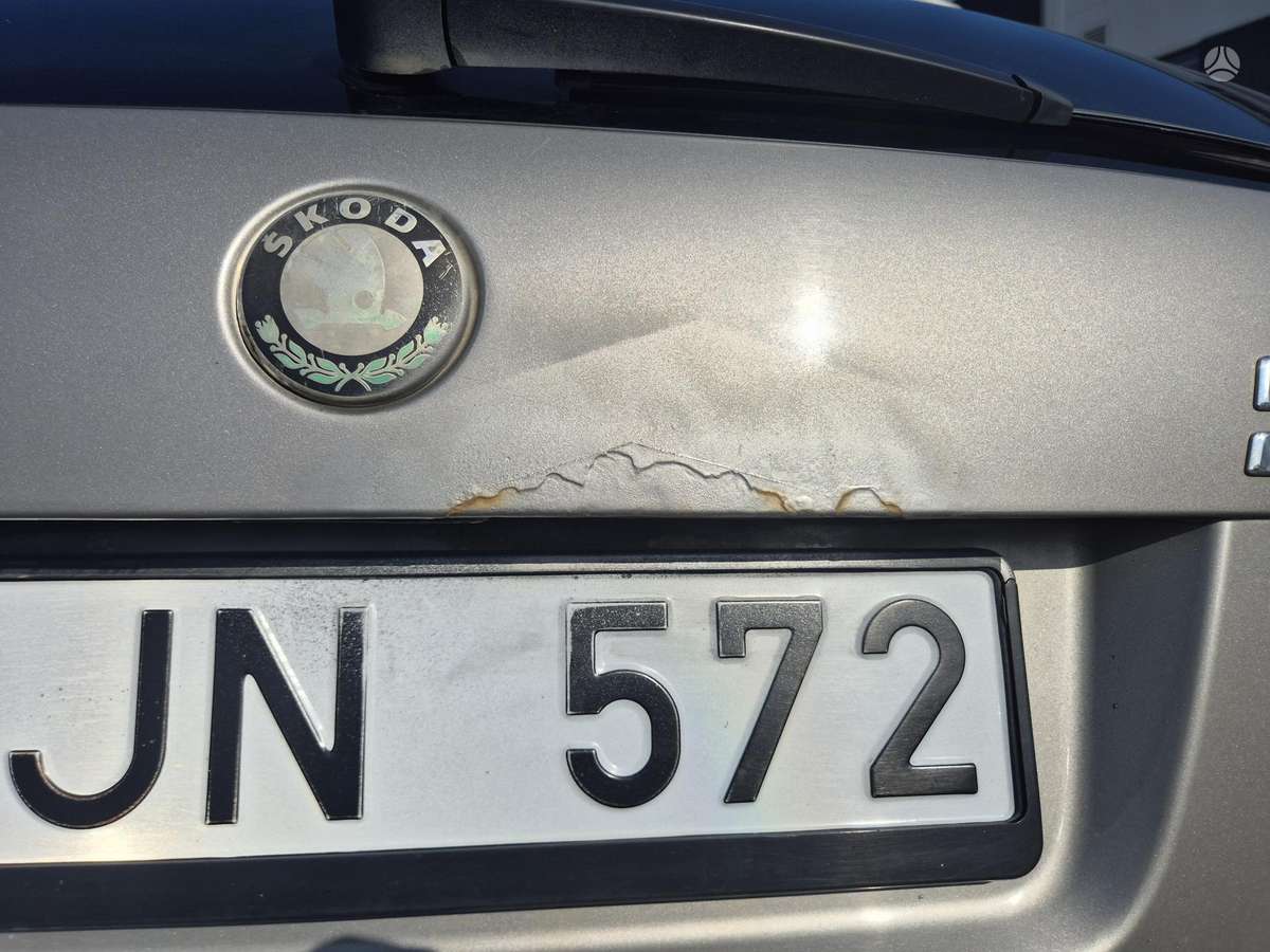 Skoda Octavia 2010 — photo 39