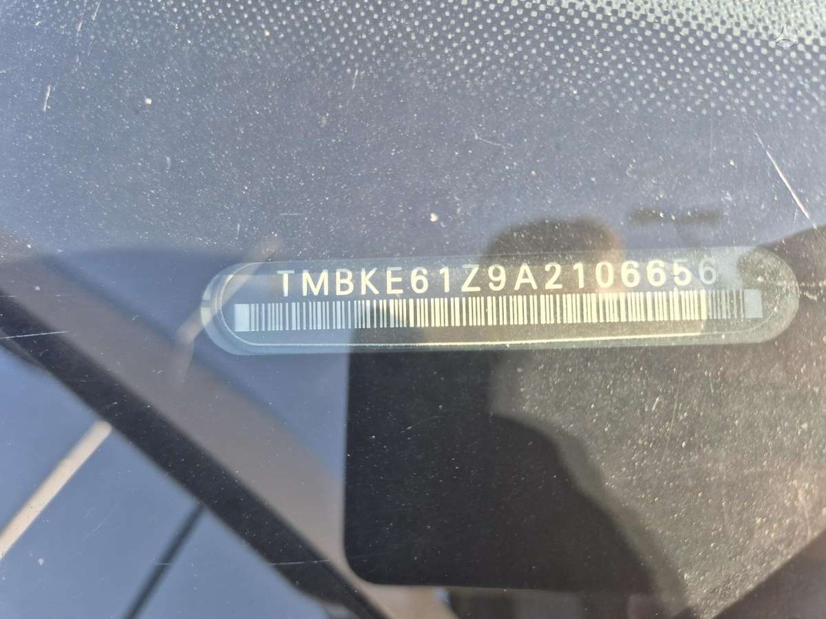 Skoda Octavia 2010 — photo 40