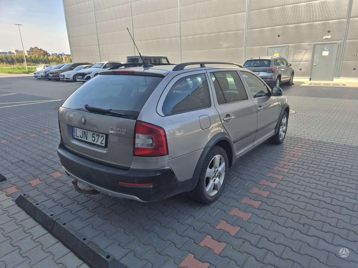 Skoda Octavia 2010 — photo 5