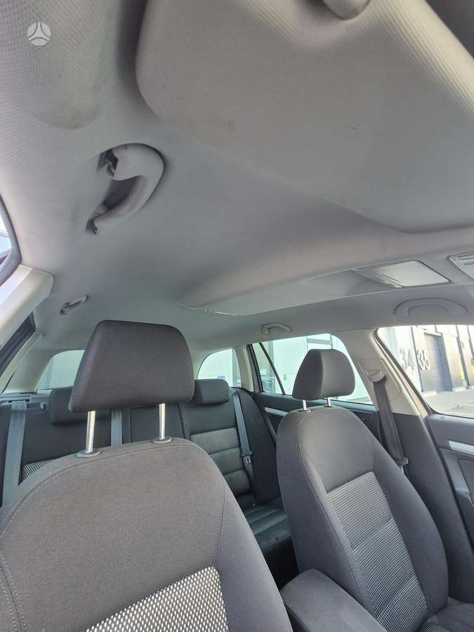 Skoda Octavia 2010 — photo 34