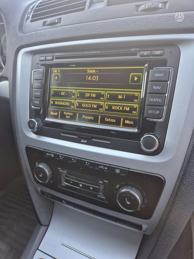 Skoda Octavia 2010 — photo 14