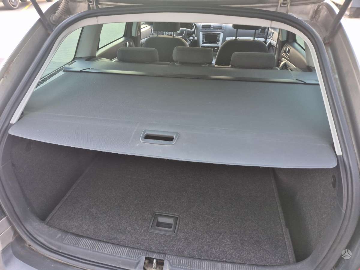 Skoda Octavia 2010 — photo 31
