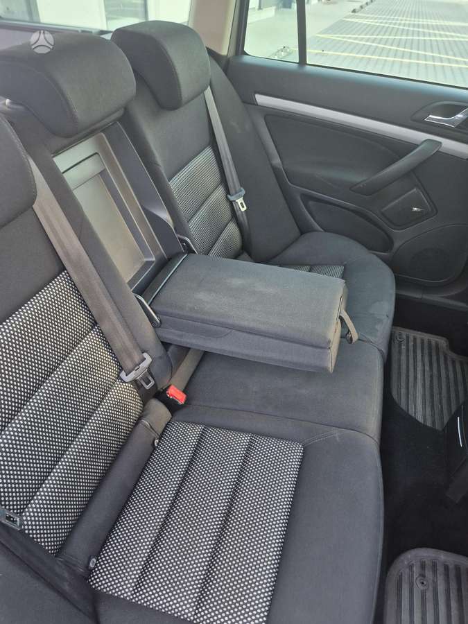 Skoda Octavia 2010 — photo 25