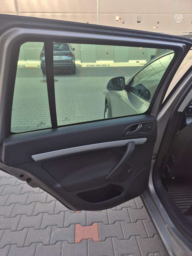 Skoda Octavia 2010 — photo 24