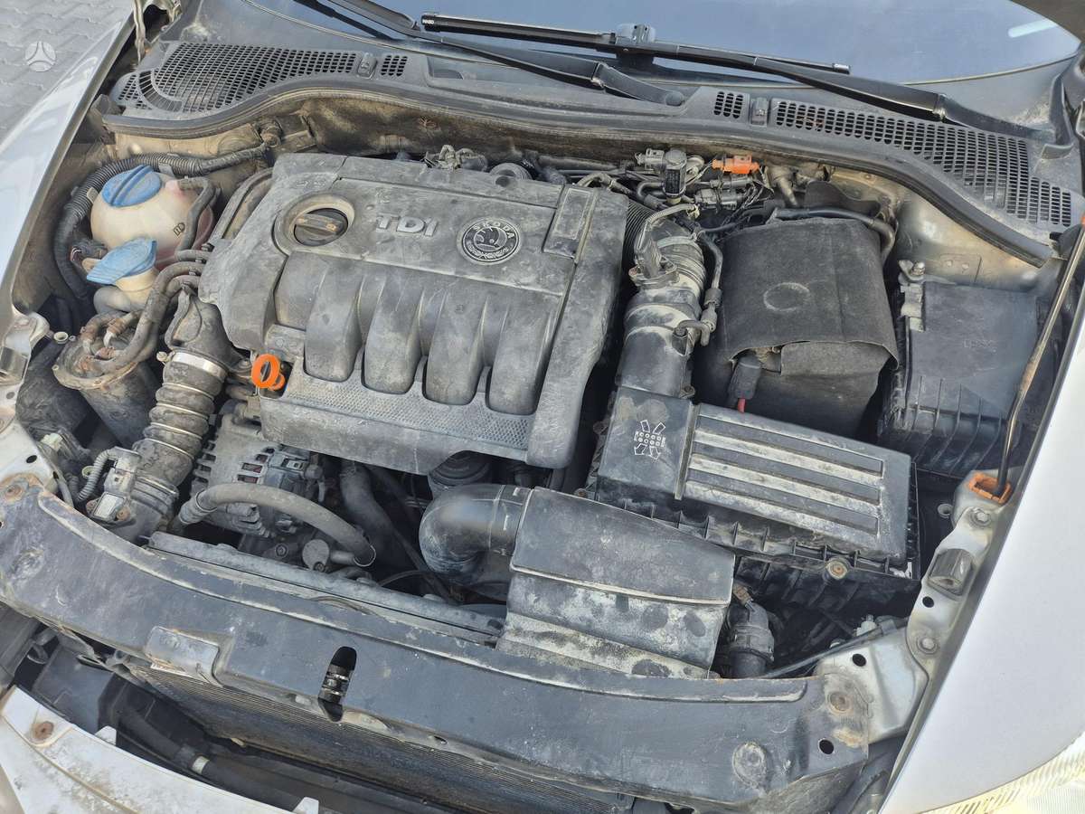 Skoda Octavia 2010 — photo 41