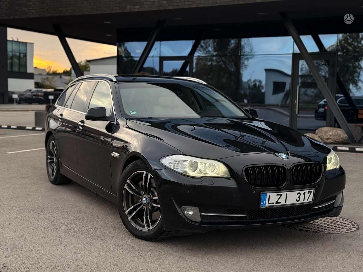 BMW 525, 3.0 l., wagon