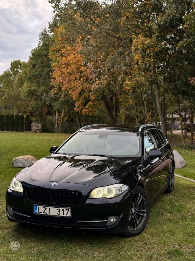 BMW 525, 3.0 l., wagon