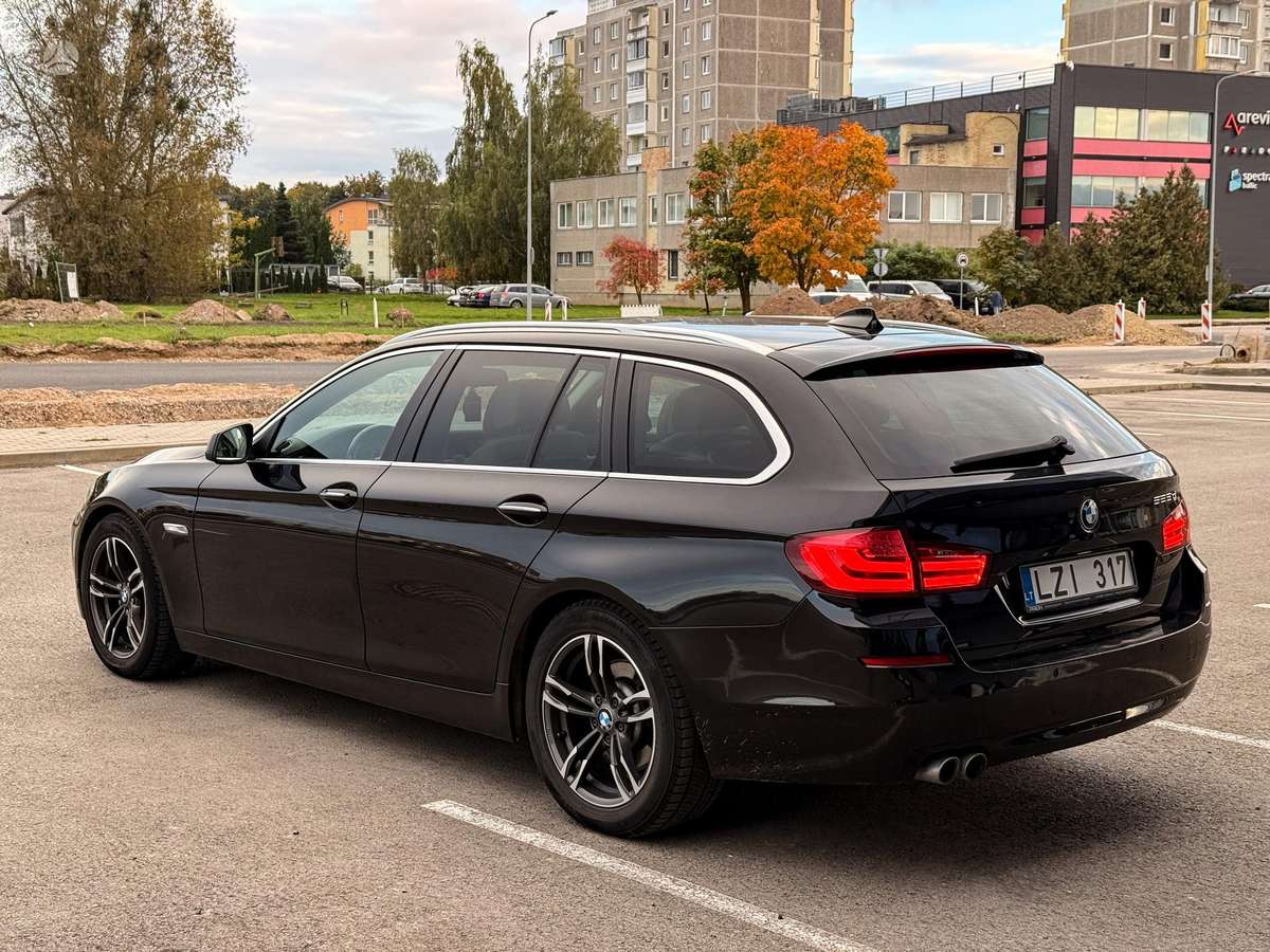 BMW 525, 3.0 l., Универсал