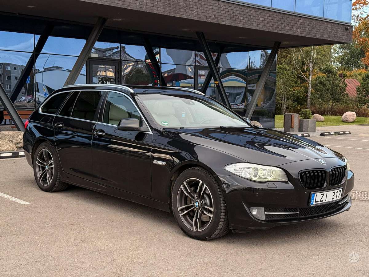 BMW 525, 3.0 l., Универсал