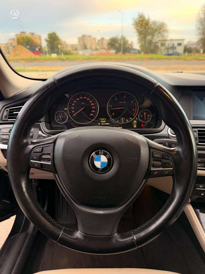 BMW 525, 3.0 l., wagon