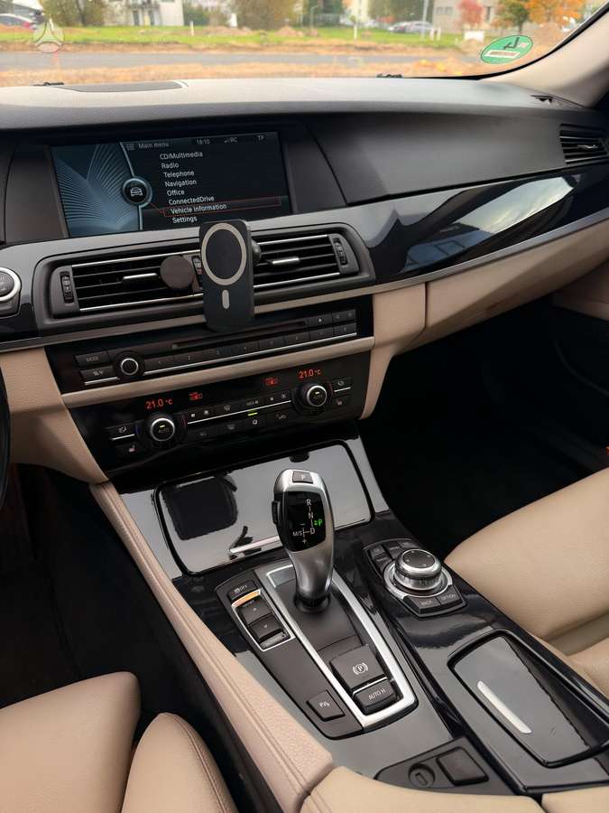 BMW 525, 3.0 l., Универсал