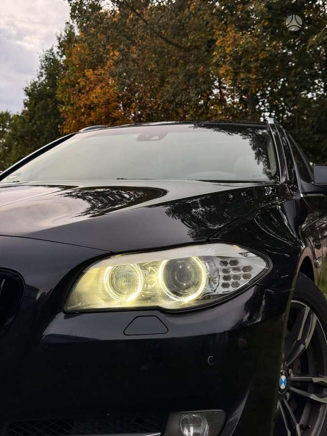 BMW 525, 3.0 l., Универсал