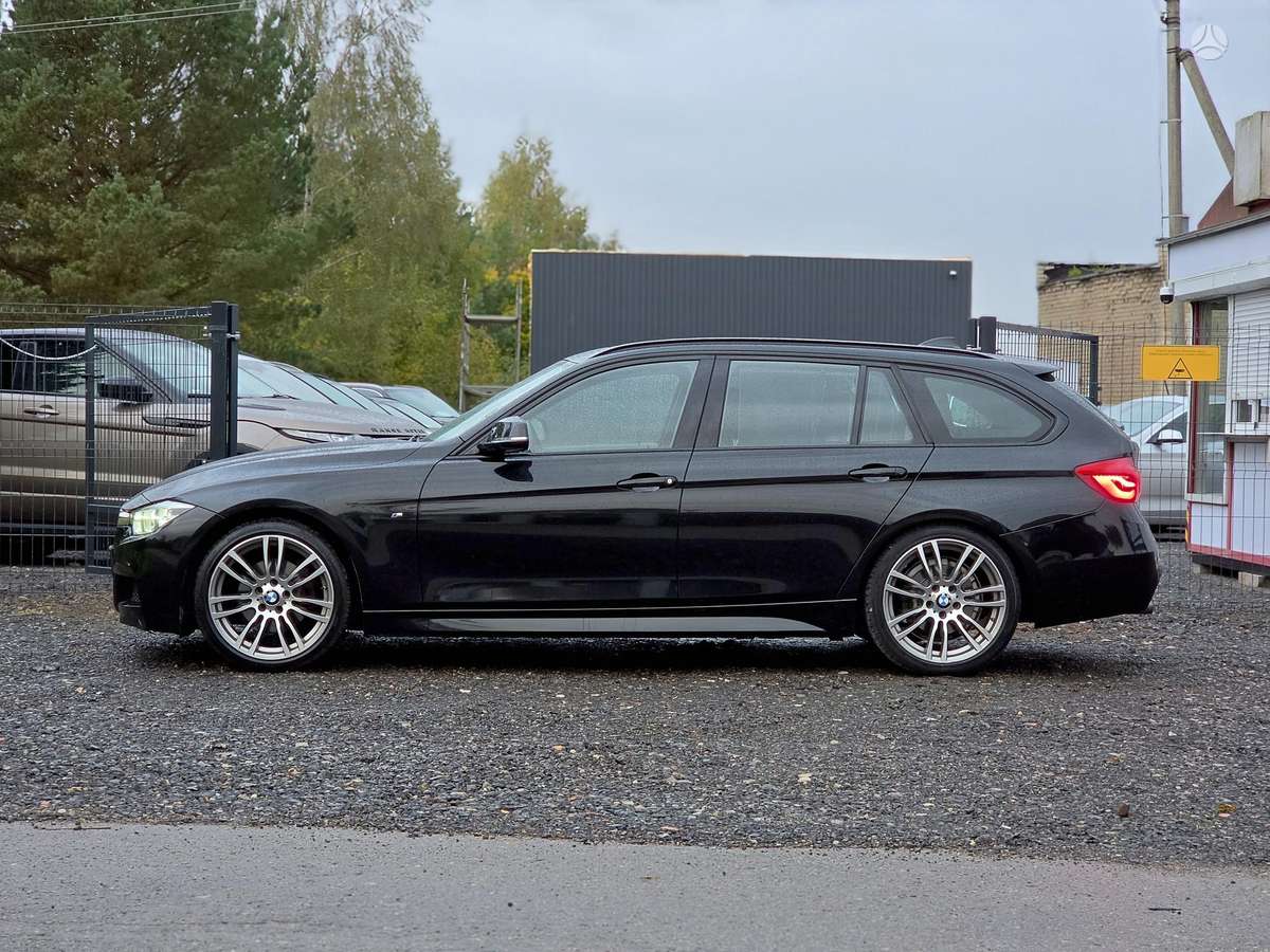BMW 320, 2.0 l., wagon