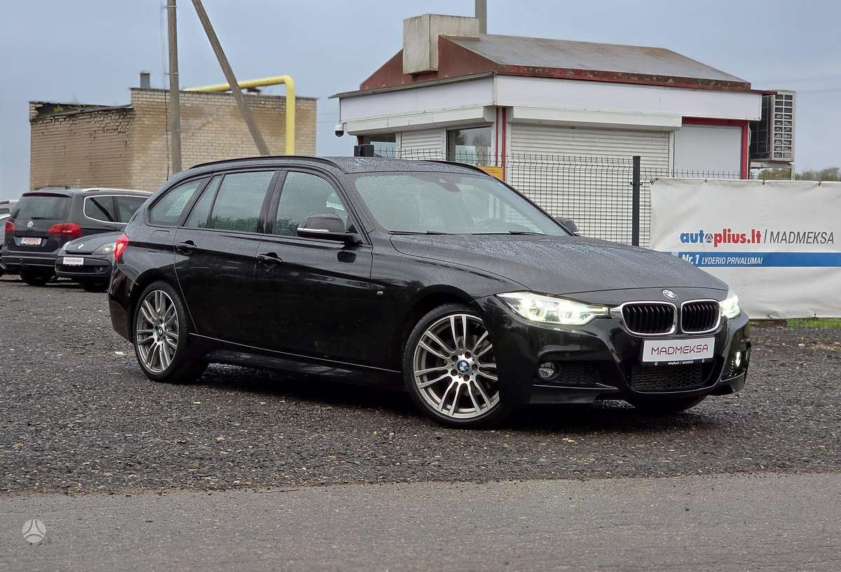 BMW 320, 2.0 l., Универсал