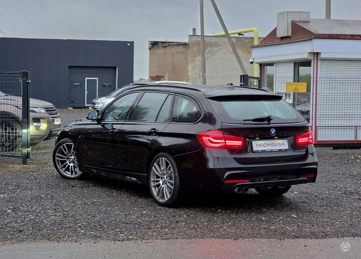BMW 320, 2.0 l., universalas