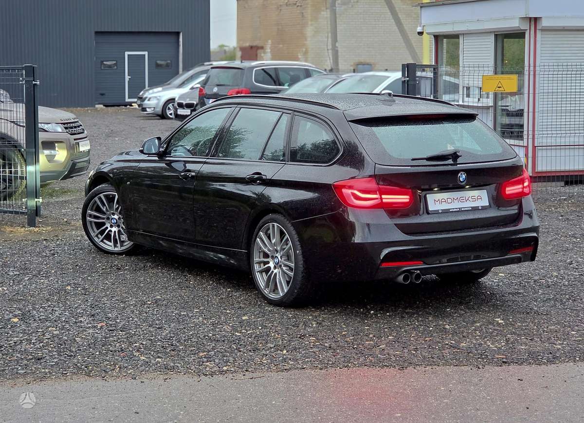 BMW 320, 2.0 l., Универсал