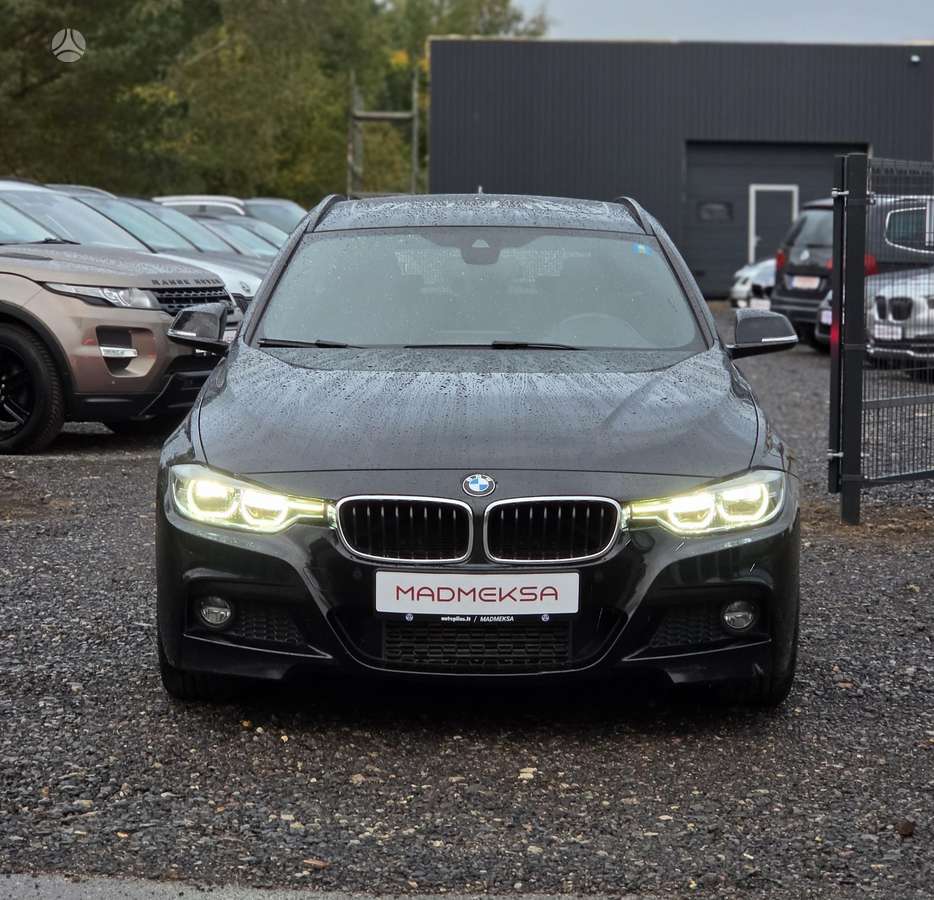 BMW 320, 2.0 l., wagon