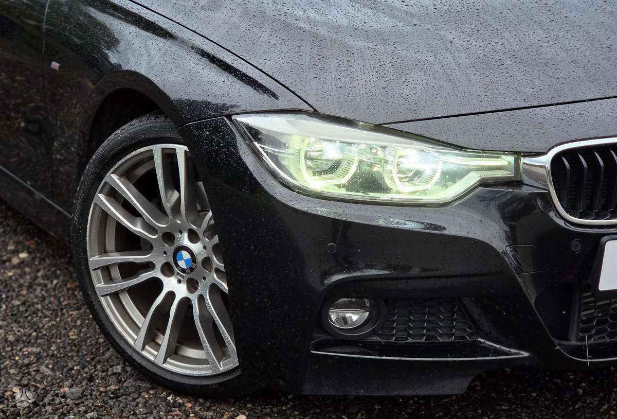 BMW 320, 2.0 l., Универсал