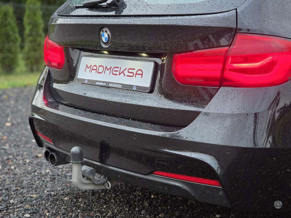 BMW 320, 2.0 l., Универсал