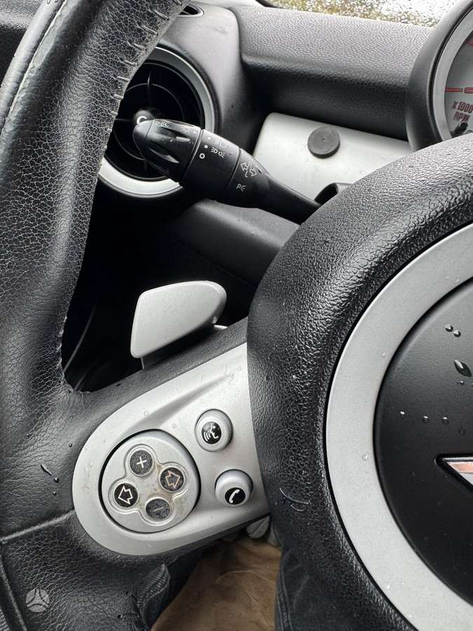 Mini Cooper, 1.6 l., Хэтчбек
