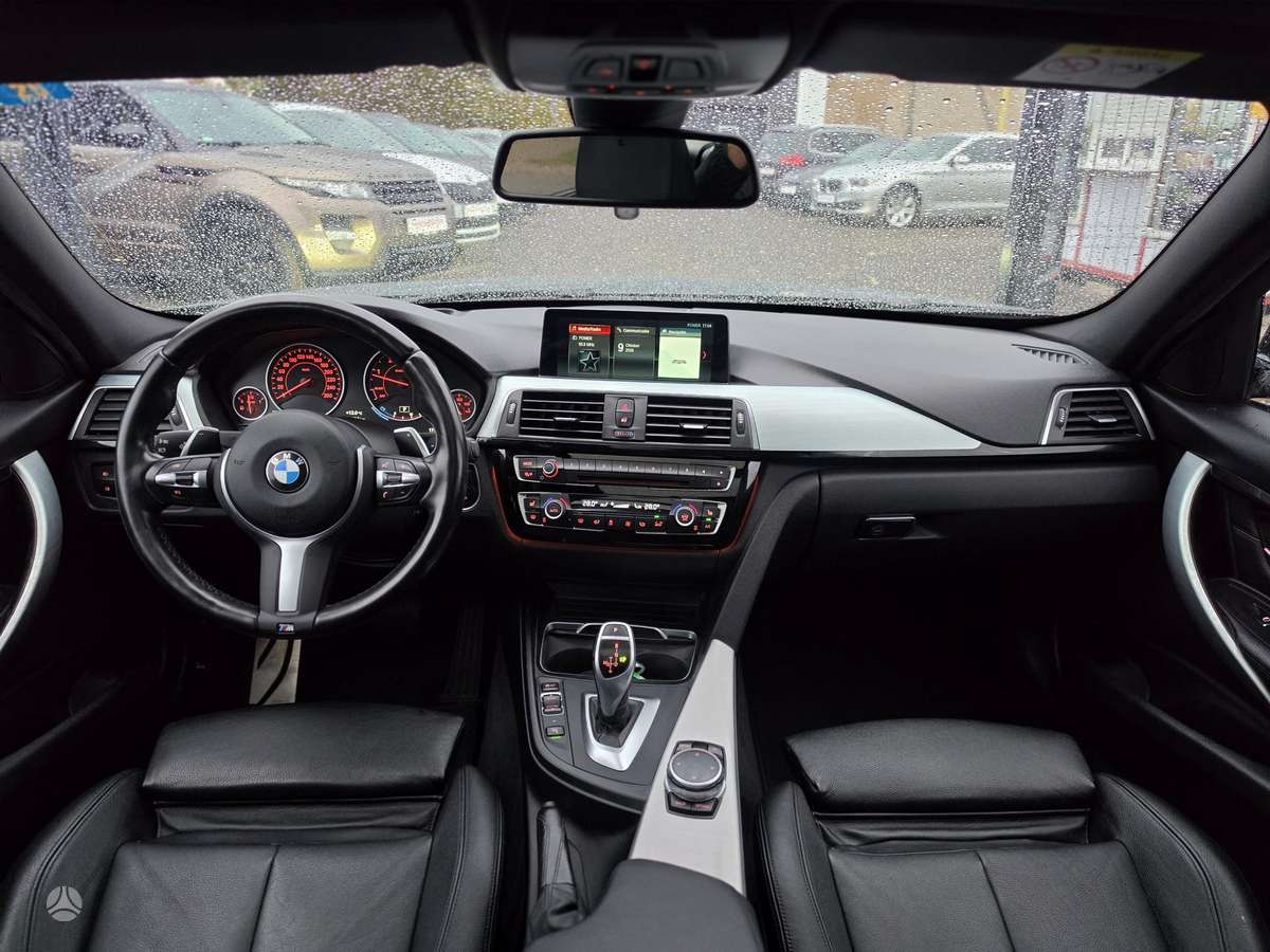 BMW 320, 2.0 l., Универсал