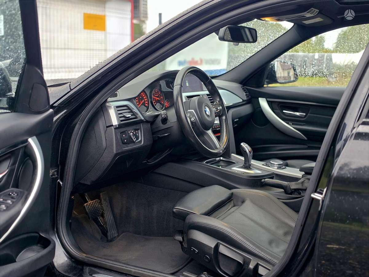 BMW 320, 2.0 l., Универсал
