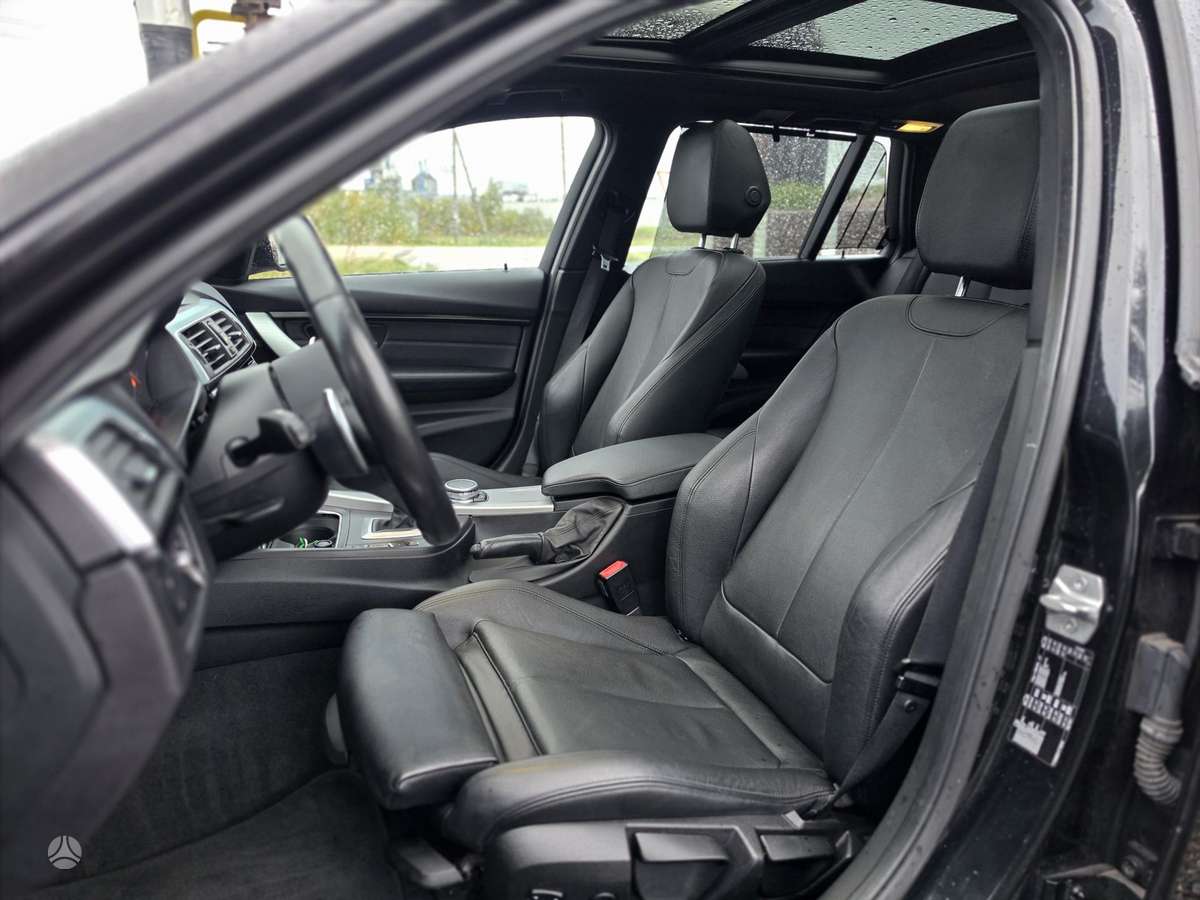 BMW 320, 2.0 l., Универсал