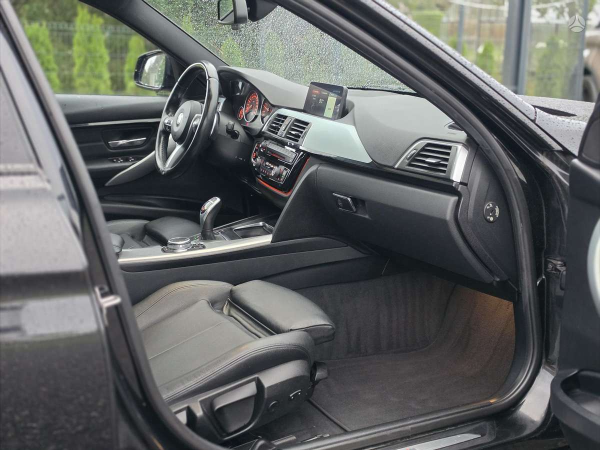 BMW 320, 2.0 l., universalas