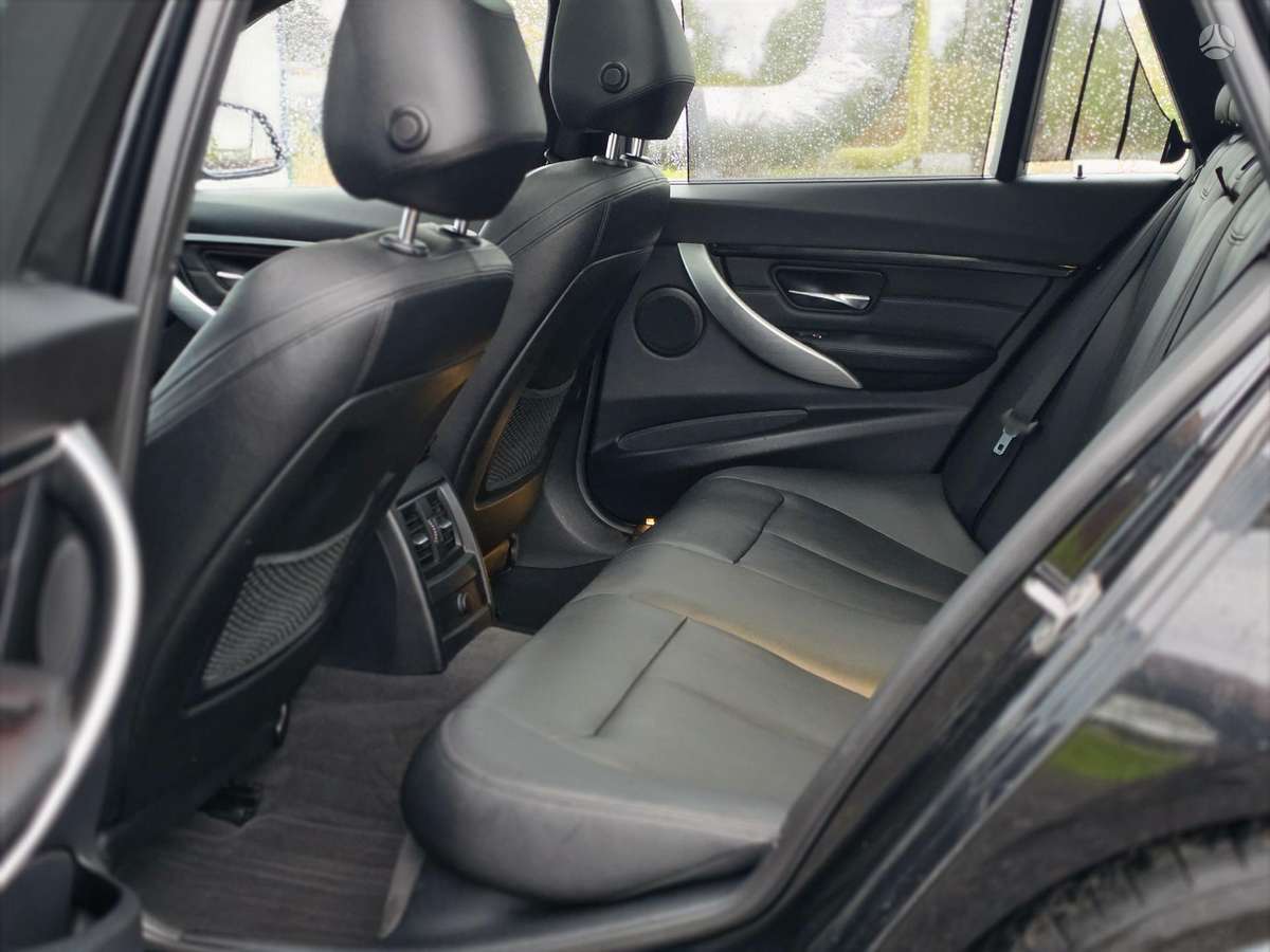 BMW 320, 2.0 l., Универсал