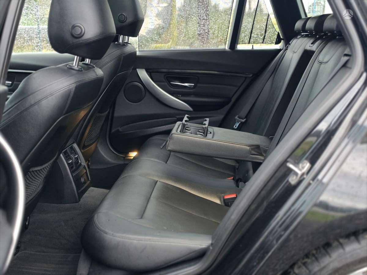 BMW 320, 2.0 l., Универсал