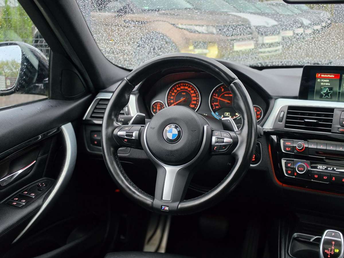 BMW 320, 2.0 l., Универсал