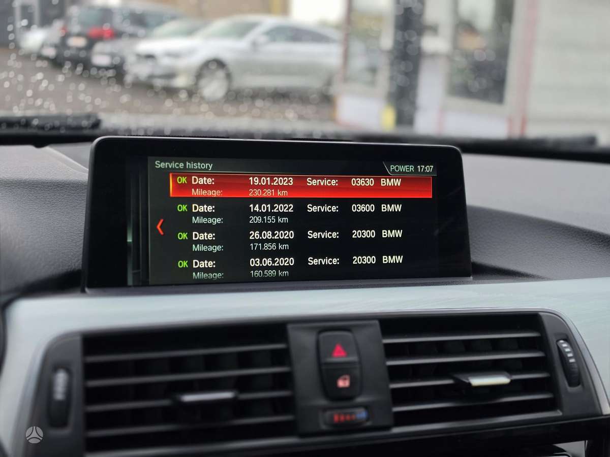 BMW 320, 2.0 l., Универсал