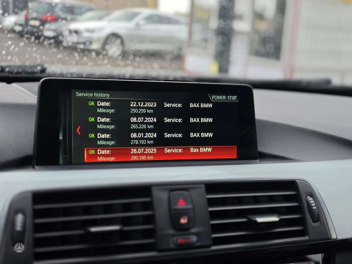 BMW 320, 2.0 l., Универсал