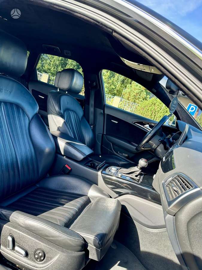 Audi A6, 3.0 l., Универсал