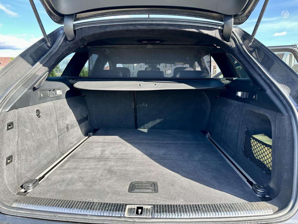 Audi A6, 3.0 l., wagon