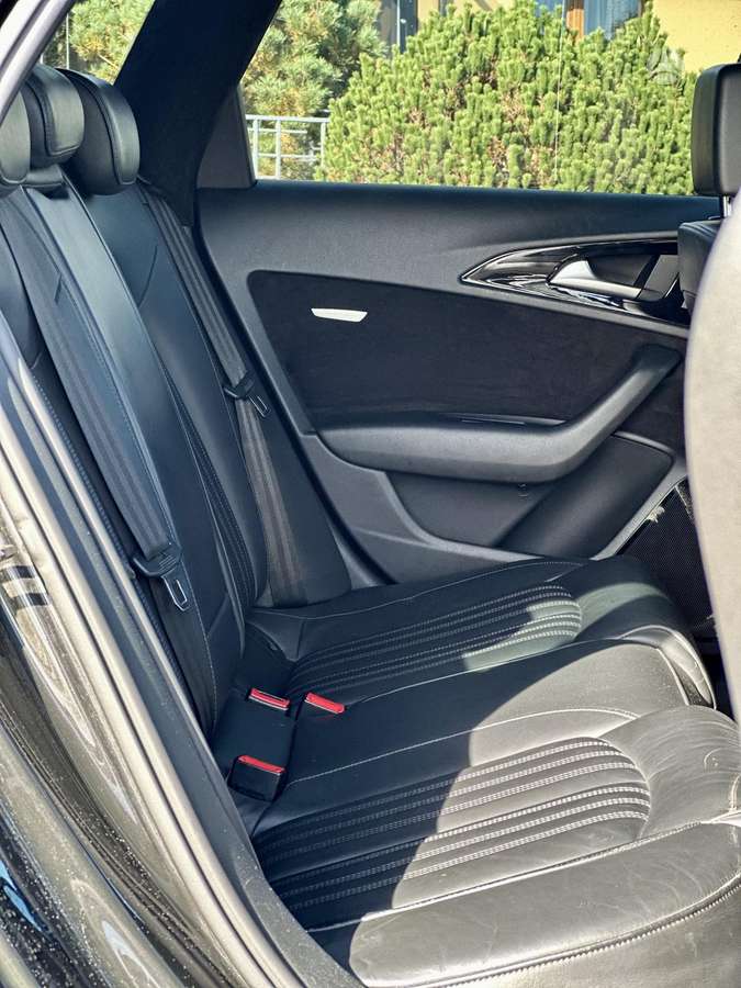 Audi A6, 3.0 l., Универсал