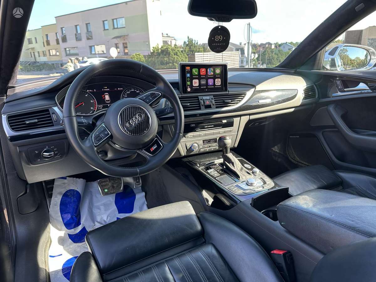Audi A6, 3.0 l., Универсал