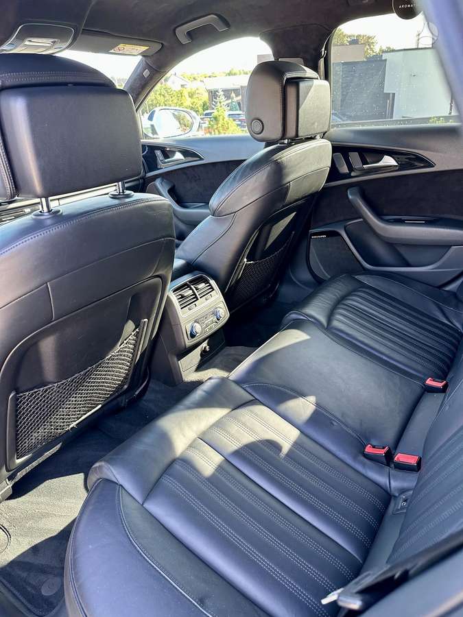 Audi A6, 3.0 l., universalas