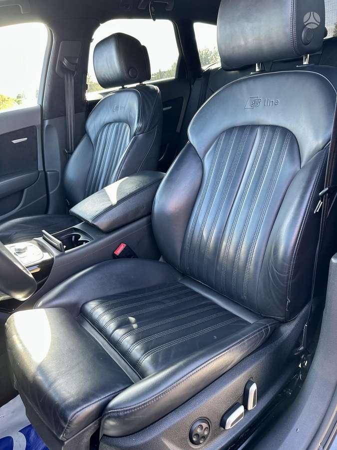 Audi A6, 3.0 l., wagon