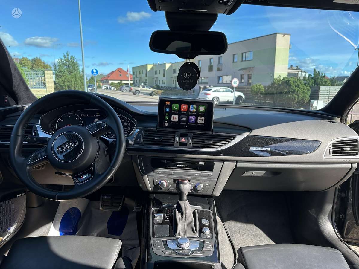 Audi A6, 3.0 l., wagon