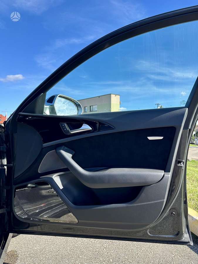 Audi A6, 3.0 l., wagon