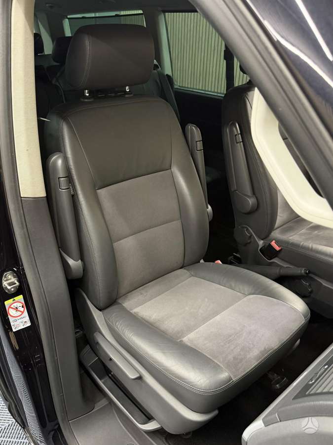 Volkswagen Multivan, 2.0 l., mpv / minivan
