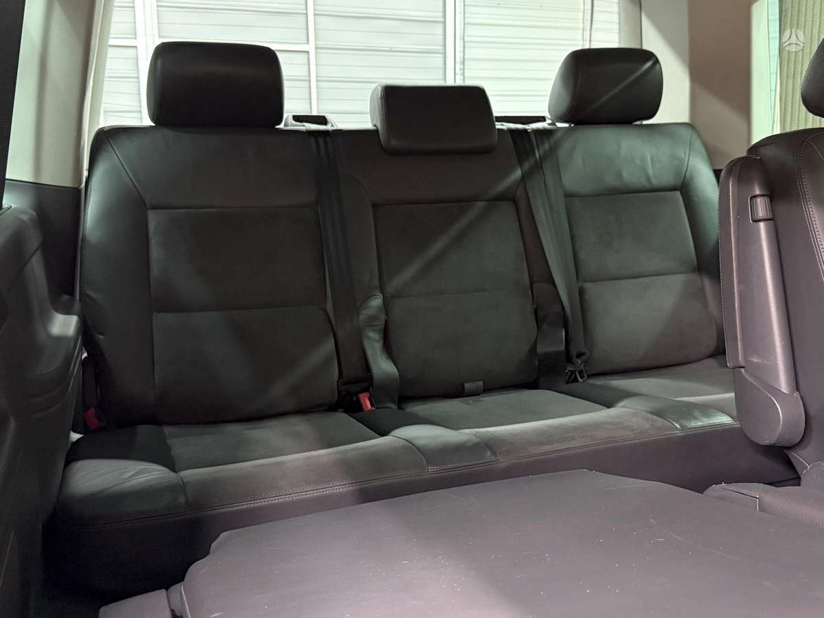 Volkswagen Multivan, 2.0 l., mpv / minivan