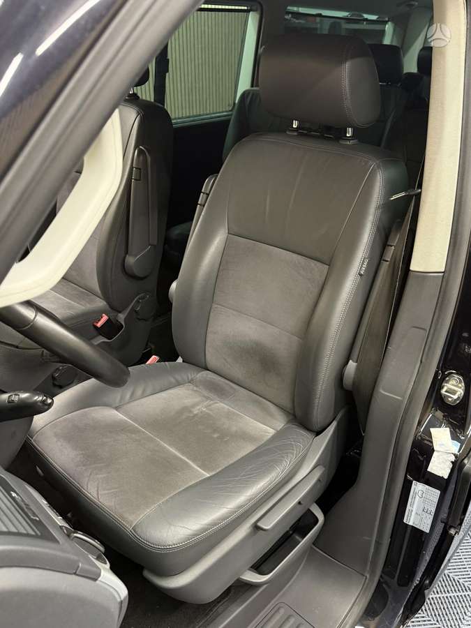 Volkswagen Multivan, 2.0 l., Минивэн