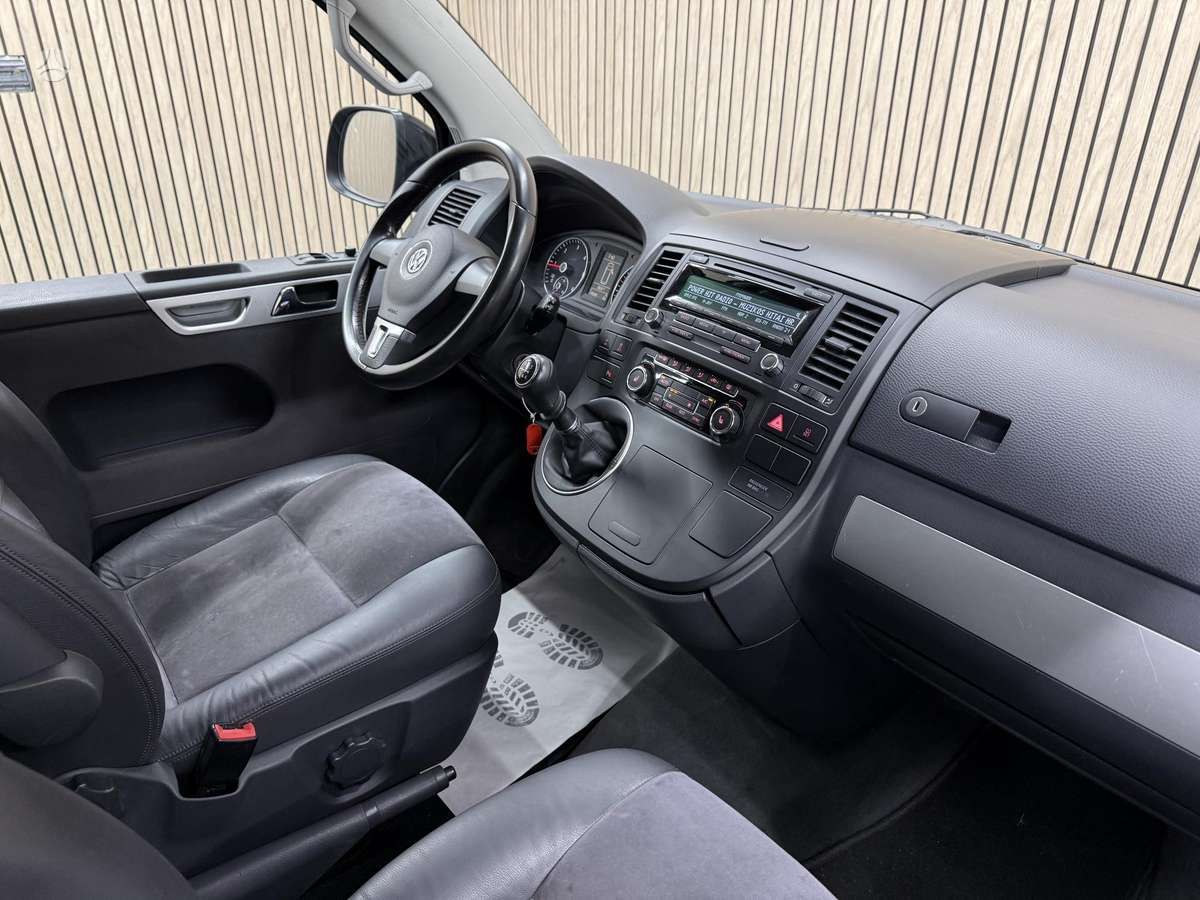 Volkswagen Multivan, 2.0 l., mpv / minivan